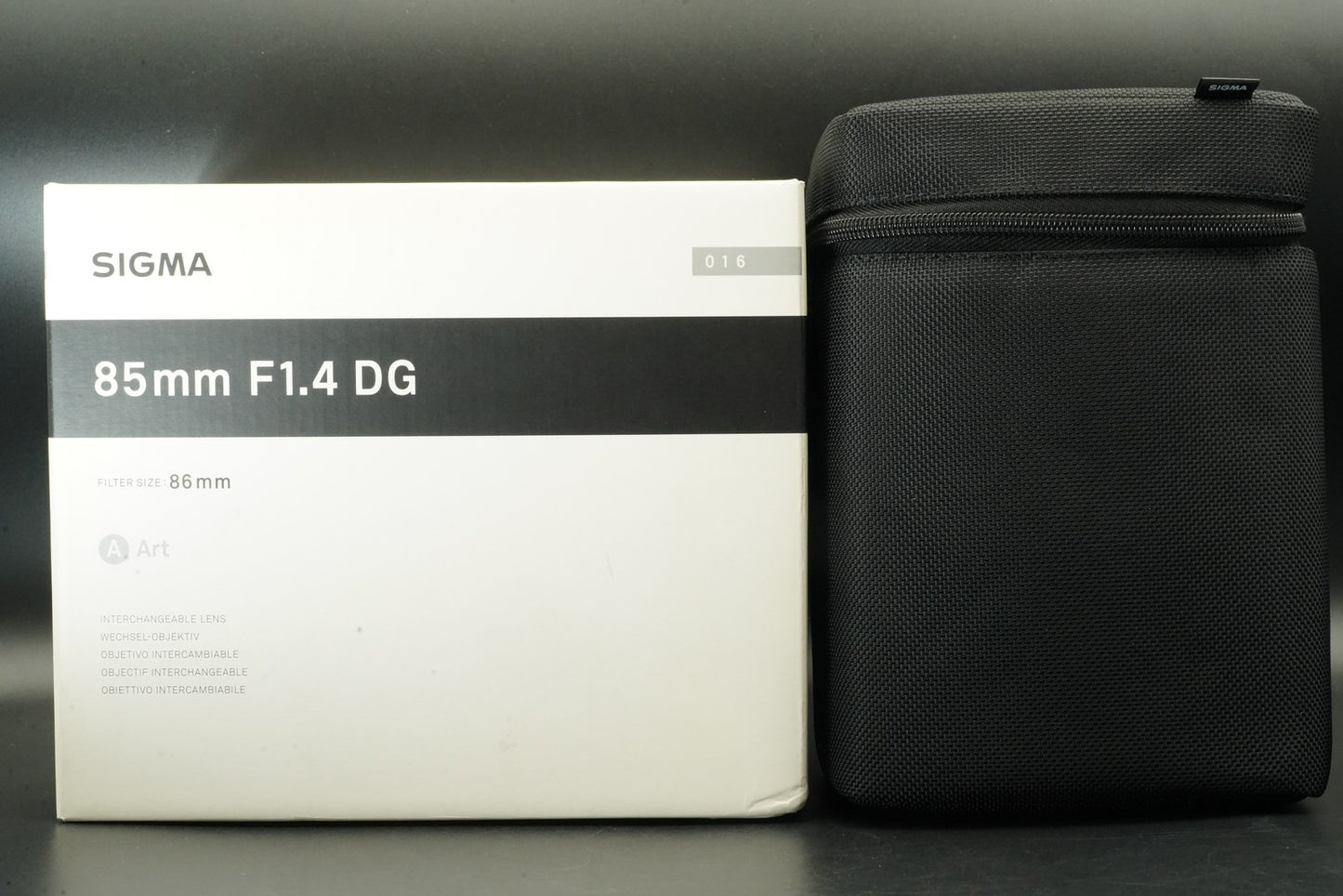Sigma 85mm F/1.4 DG DN Art 020 Lens for Sony E mount #11843