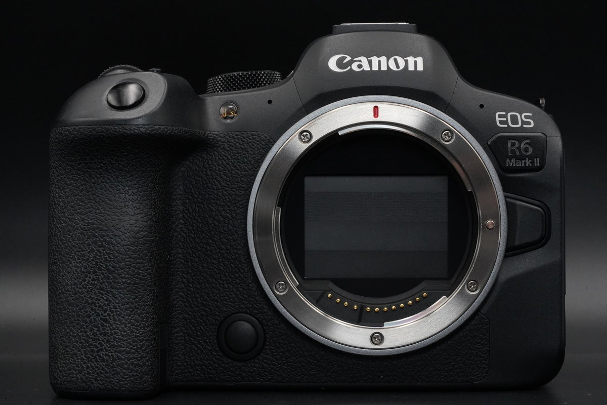 Canon EOS R6 Mark II Full Frame Mirrorless Camera US STOCK #10440