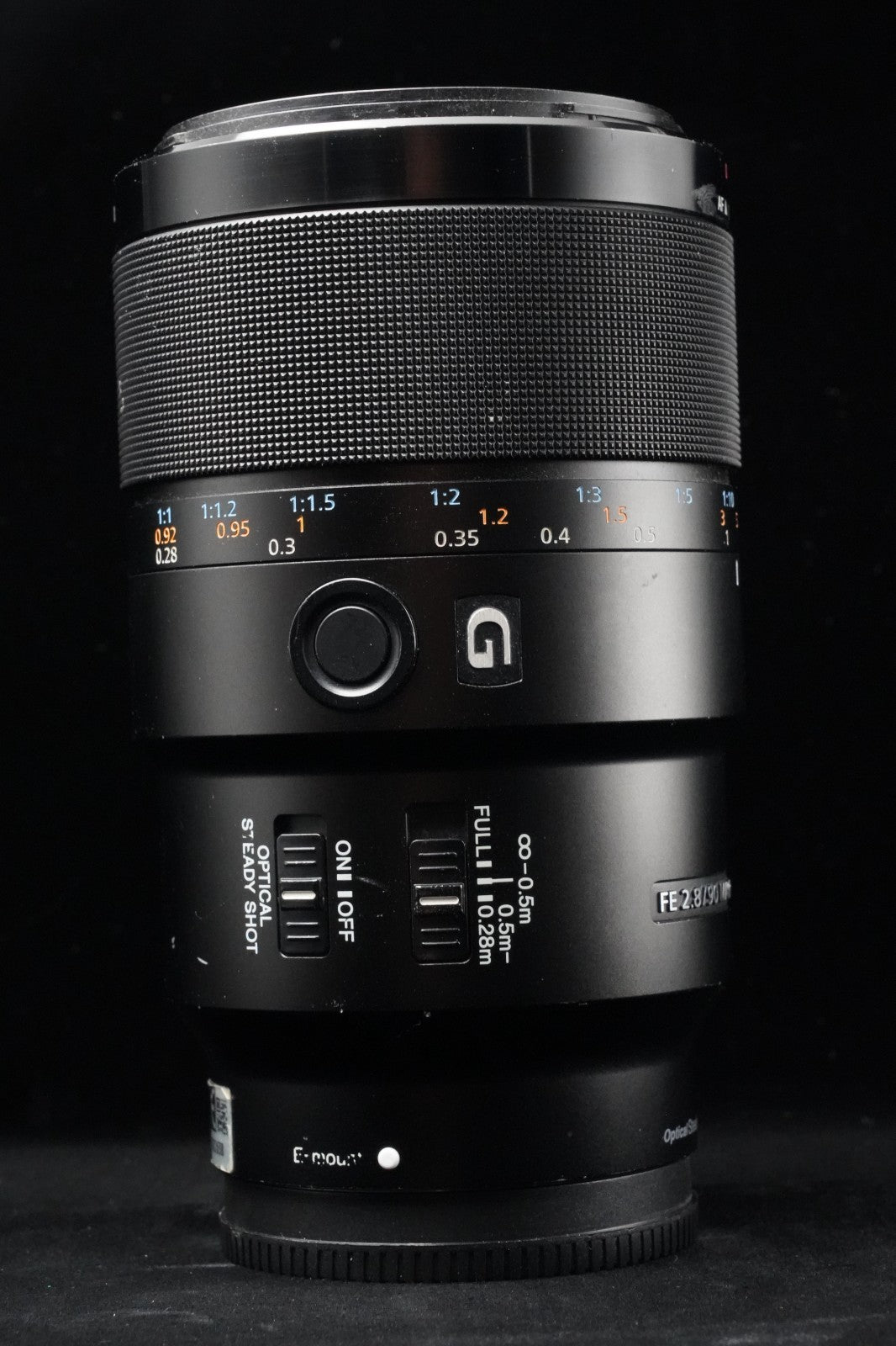 SONY FE 90mm F2.8 Macro G OSS SEL90M28G for SONY E Mount US DUTY PAID 10122