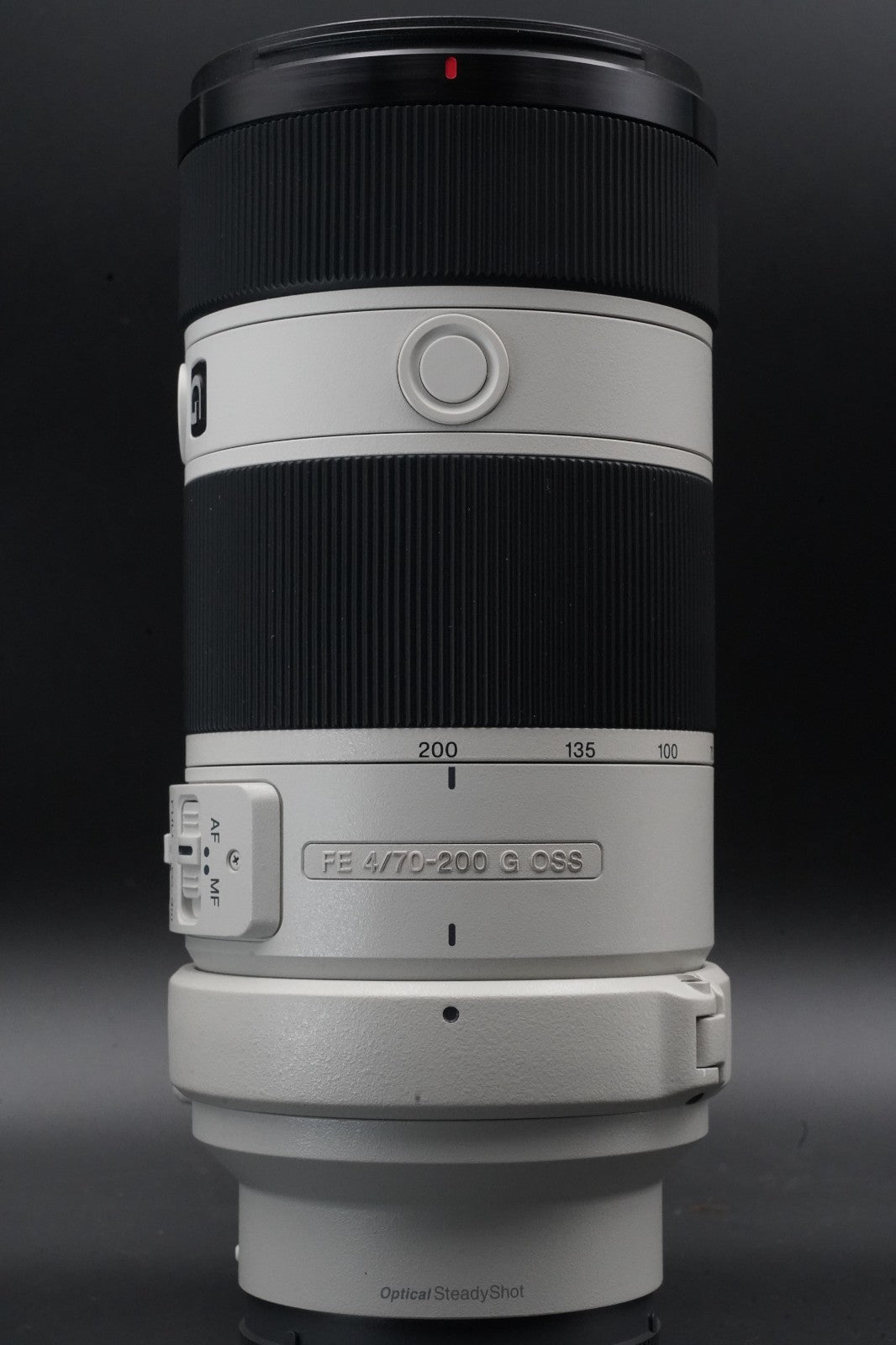 [ALMOST UNUSED] SONY FE 70-200mm F/4 G OSS SEL70200G for SONY E mount 10850