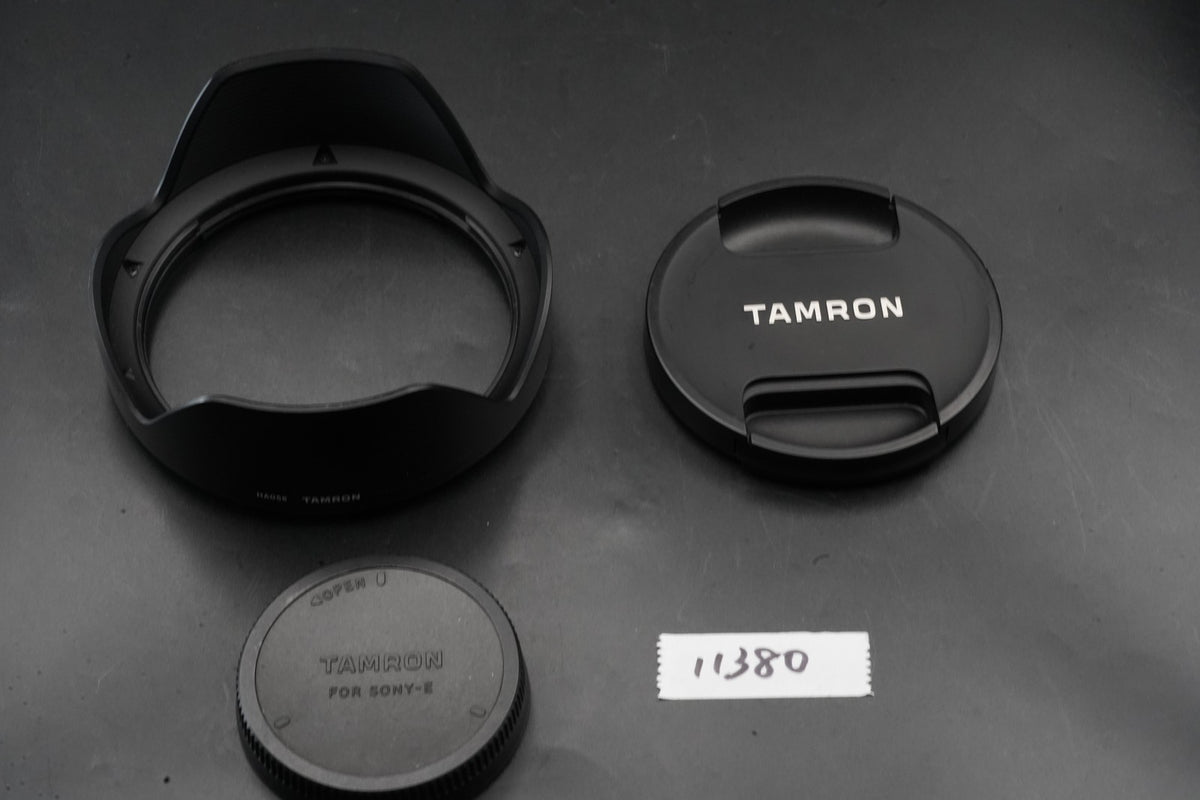 Tamron 35-150mm f2-2.8 Di III VXD Sony E Mount Lens US STOCK #11380