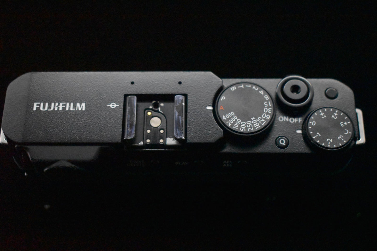 Fujifilm X-E4 Mirrorless Digital Camera Black US Duty Paid X Series 7265