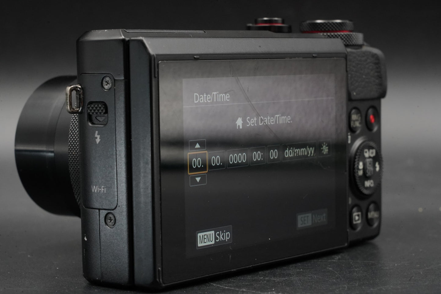 Canon PowerShot G7 X Mark II Compact Digital Camera US STOCK #11120