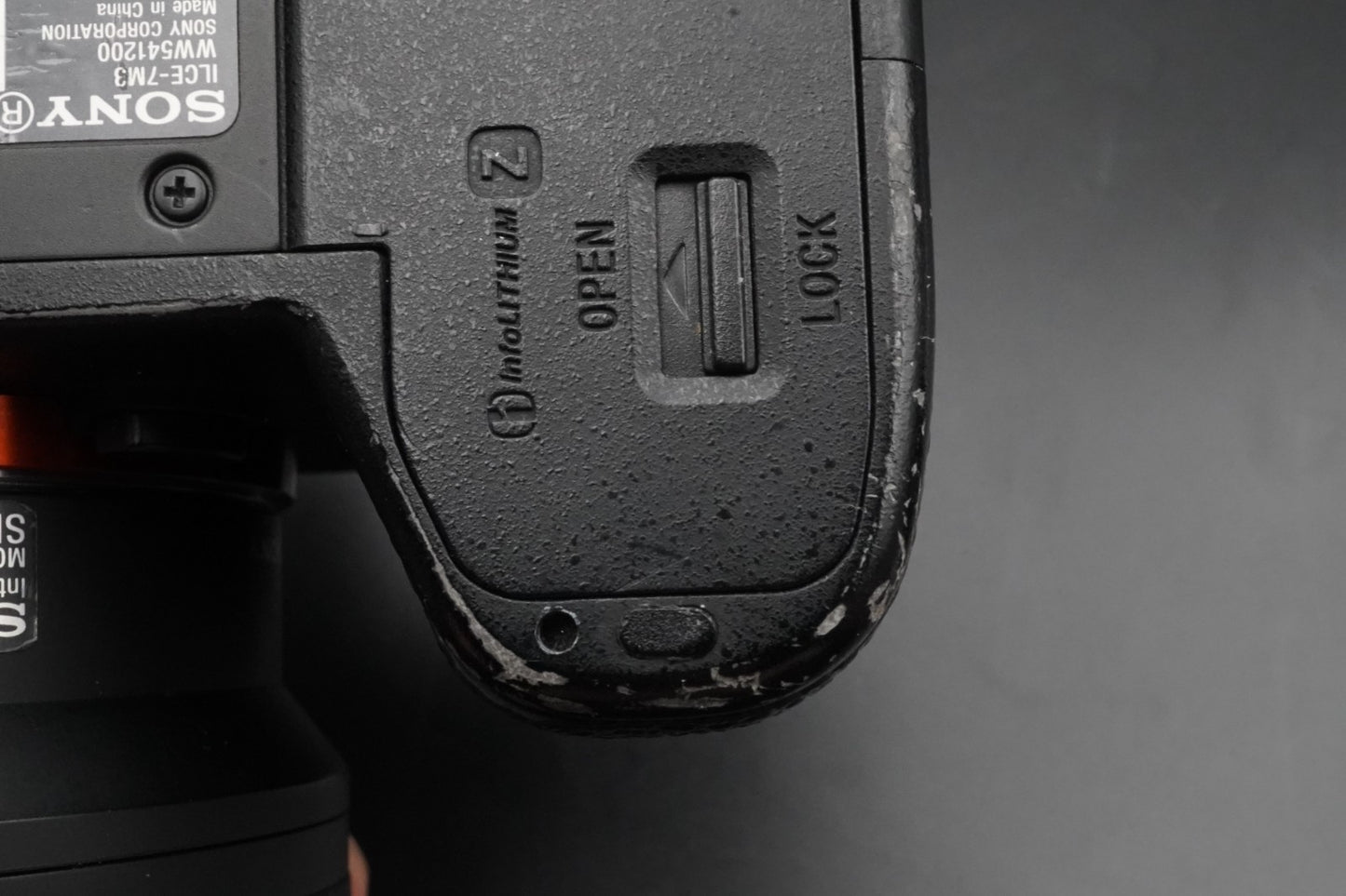Sony Alpha a7 III ILCE-7M3 Mirrorless Digital Camera w/ FE 28-70 Lens 10678