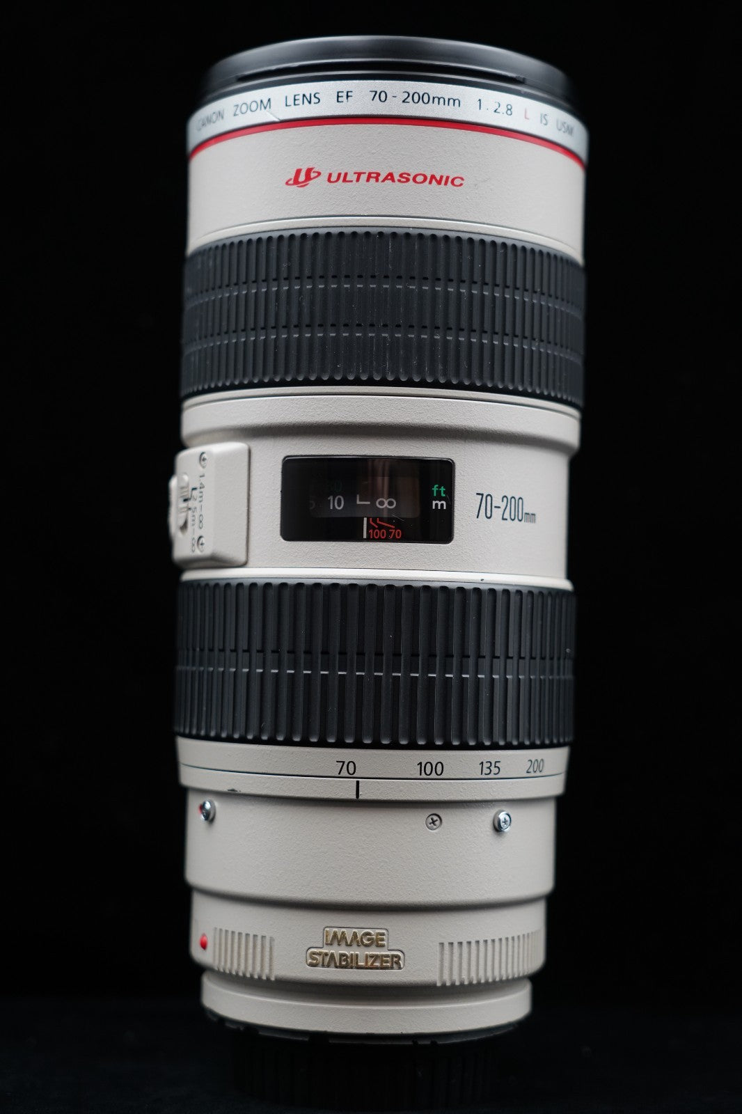 Canon EF 70-200mm F/2.8 L IS USM Telephoto Zoom Lens US Duty Paid 9740