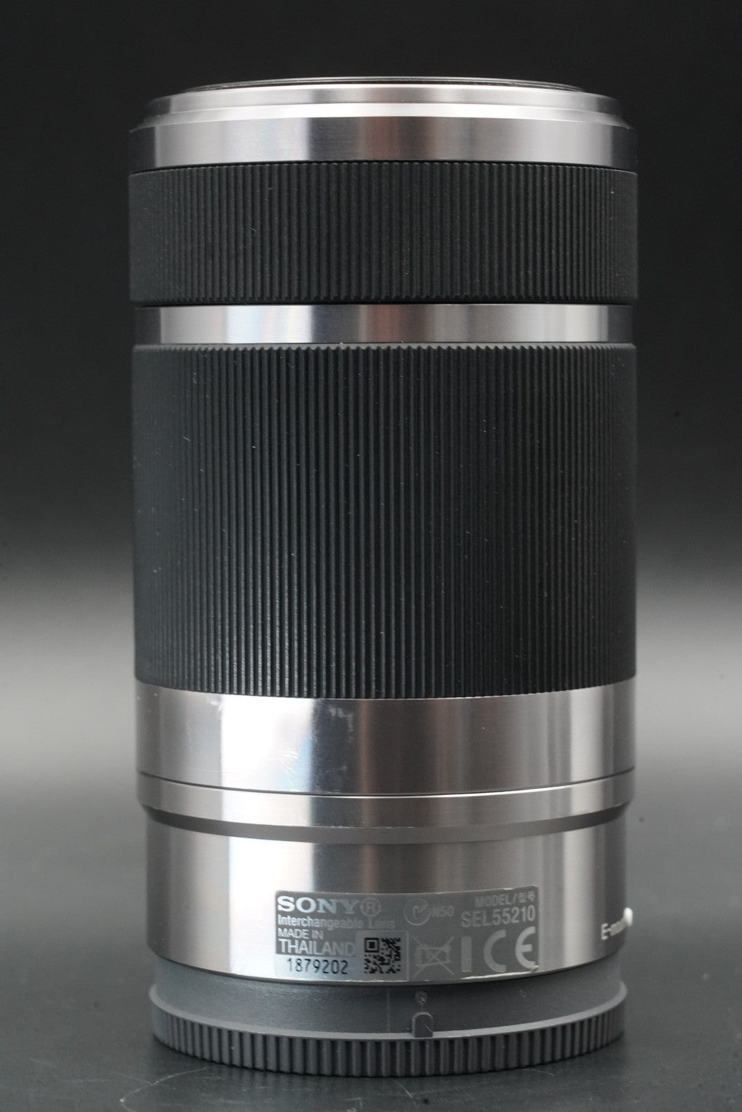 Sony Alpha ZV-E10 Mirrorless Vlog Camera with 2 Lenses Black #10625