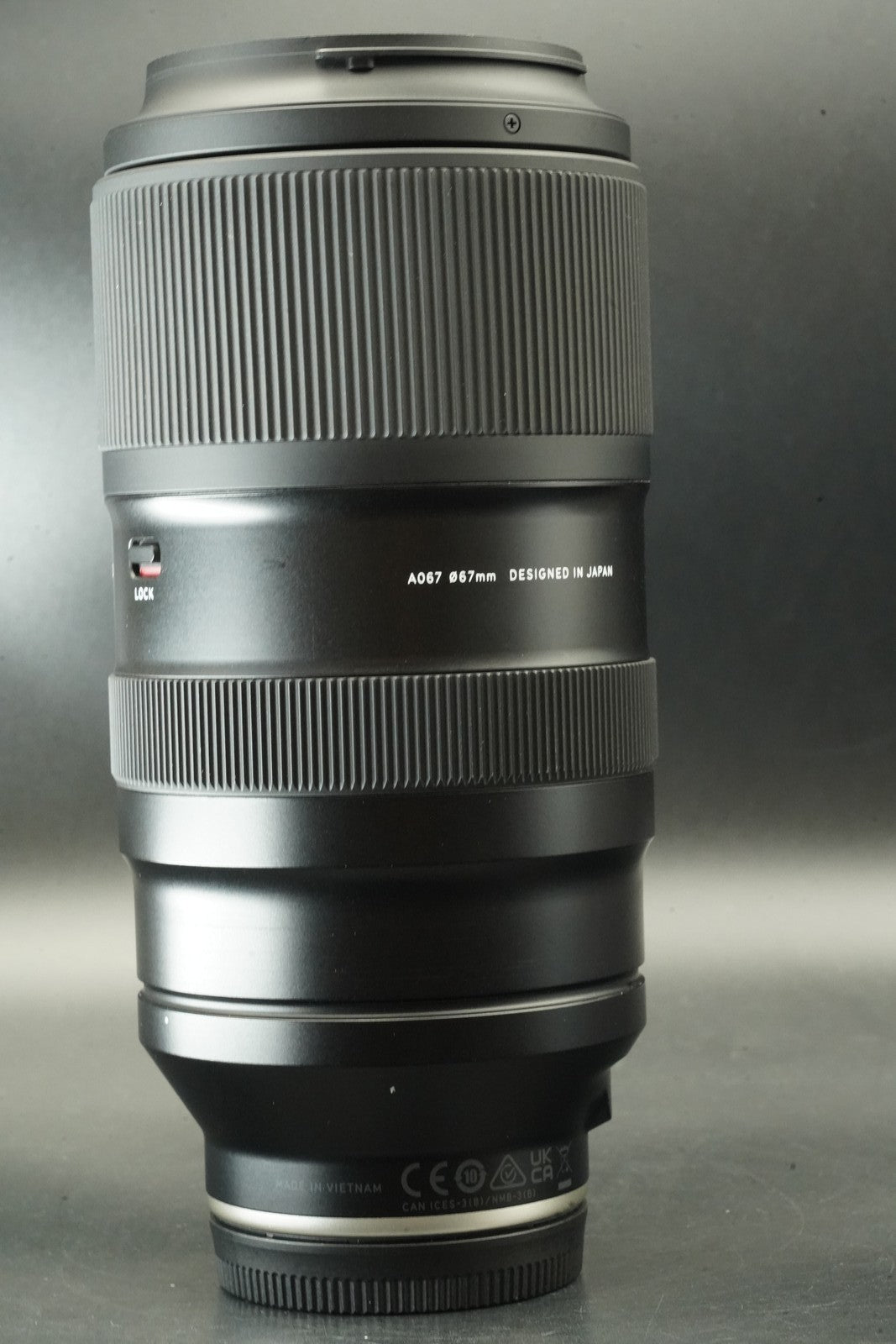Tamron 50-400 mm f/4,5-6,3 Di III VC VXD A067 pour objectif Sony E mount #11984