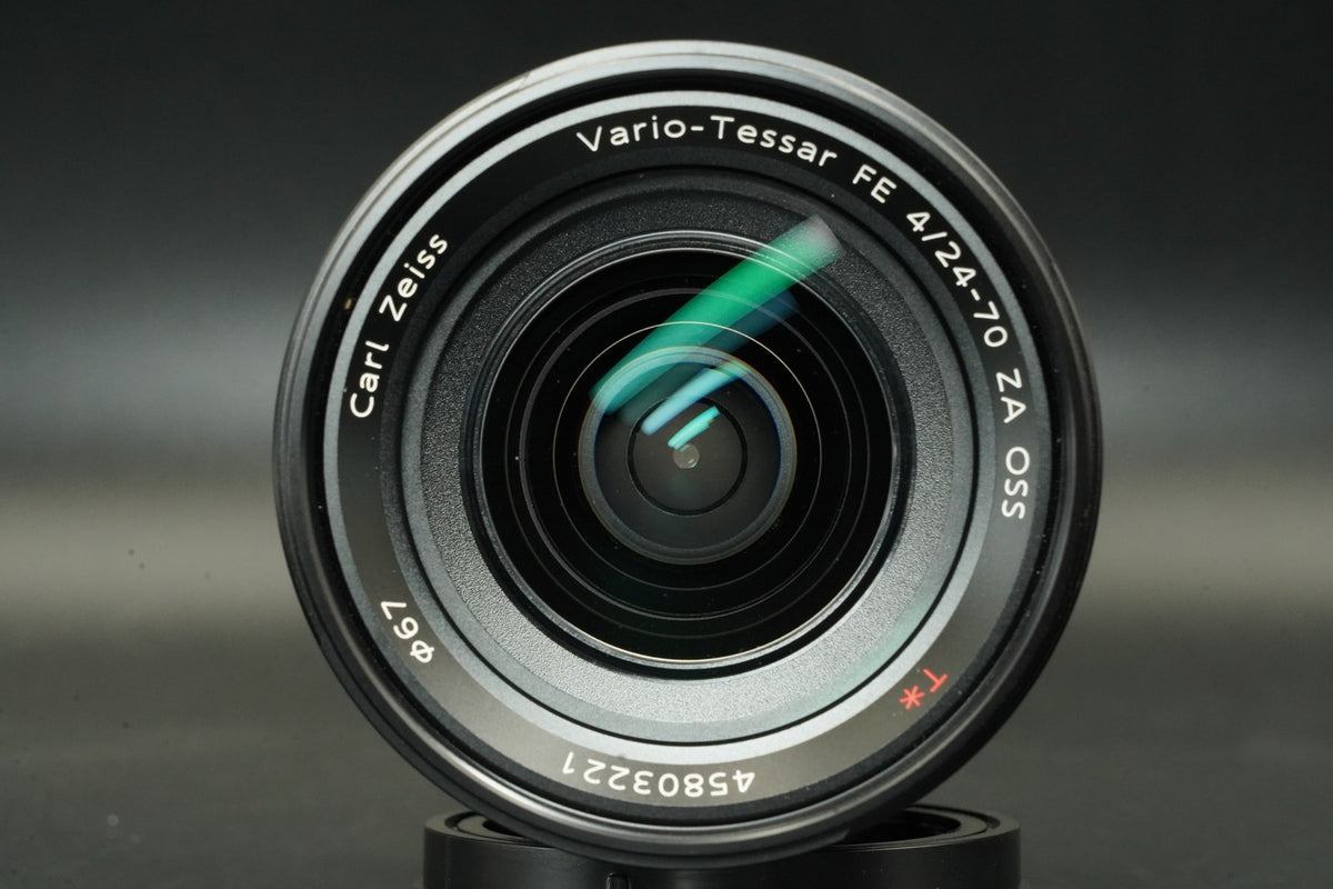 Sony Vario-Tessar T* E 16-70mm F/4 ZA OSS SEL1670Z (APS-C / Sony US STOCK #12130