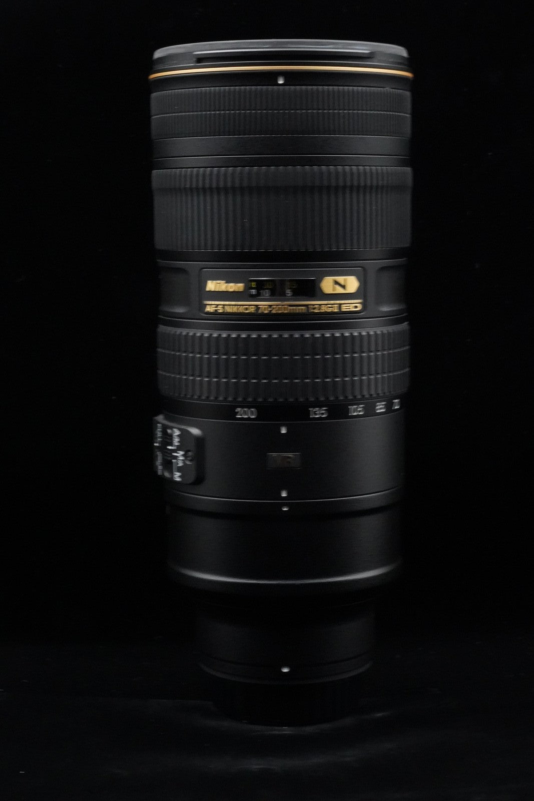 Nikon AF-S NIKKOR 70-200mm f/2.8G 2.8 G ED VR II JAPAN US Duty Paid 10209