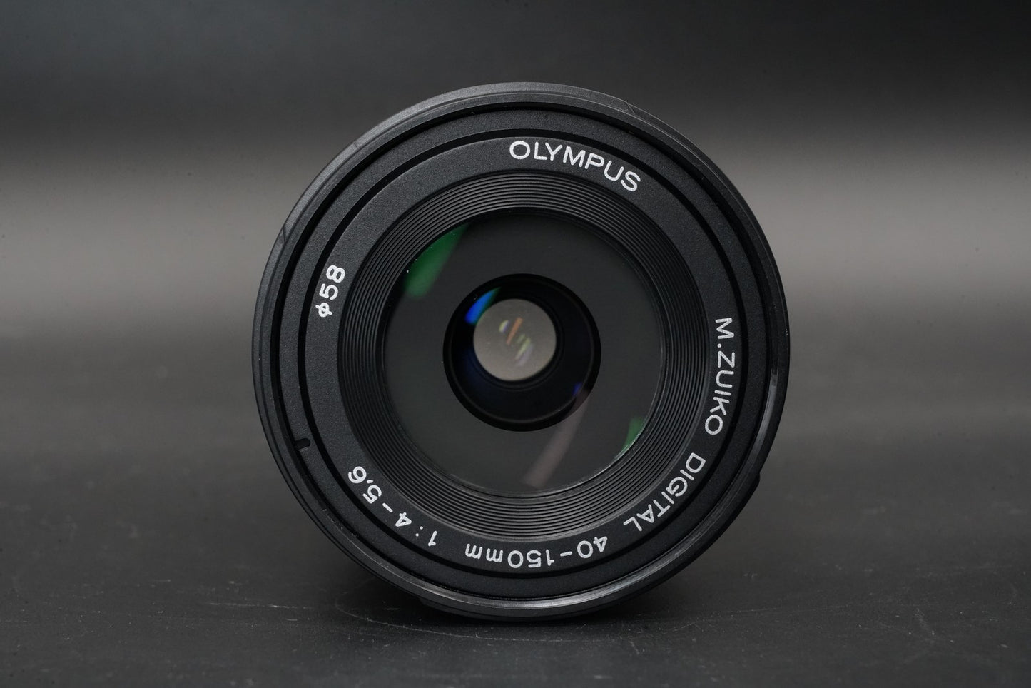 Olympus OM-D E-M10 Mark II 16.1MP Digital Camera Black w/ 2 Lens 10750