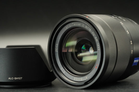 Sony Vario-Tessar T* E 16-70mm F/4 ZA OSS SEL1670Z (APS-C / Sony E) #12130