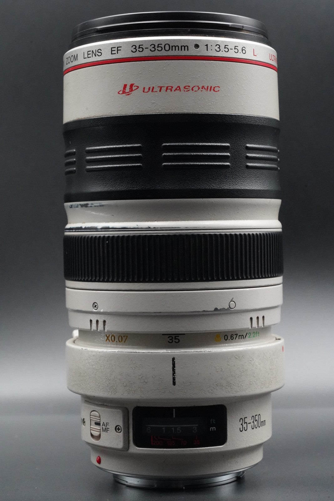 Canon EF 35-350mm f/3.5-5.6 L USM Zoom Telephoto Lens US Duty Paid 10416