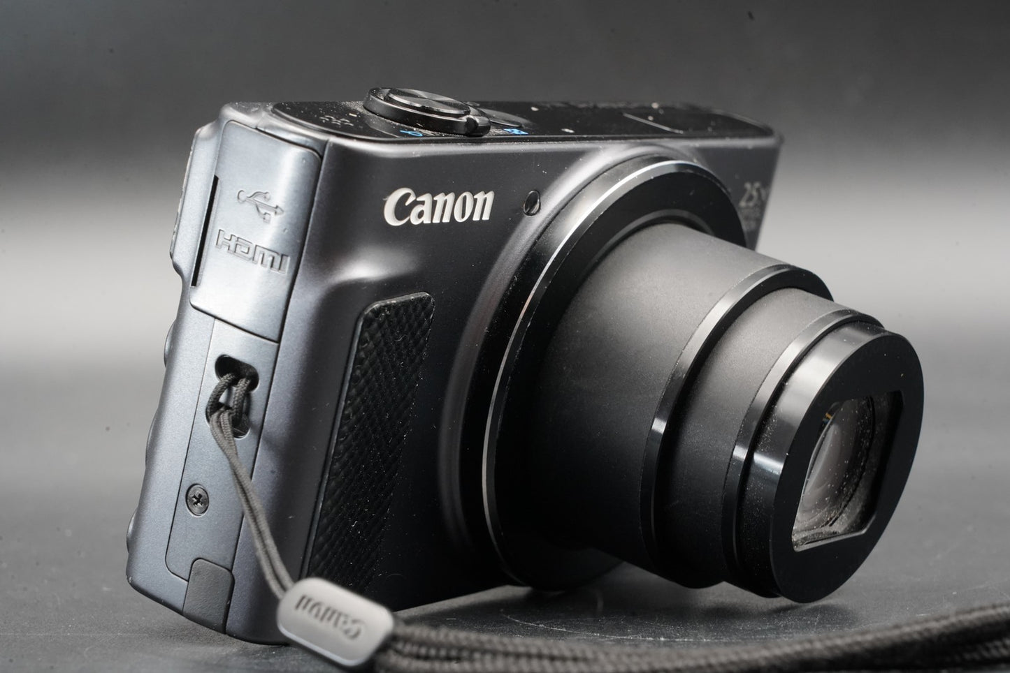 Canon PowerShot SX620 HS Digital Camera Black US Duty Paid 11119