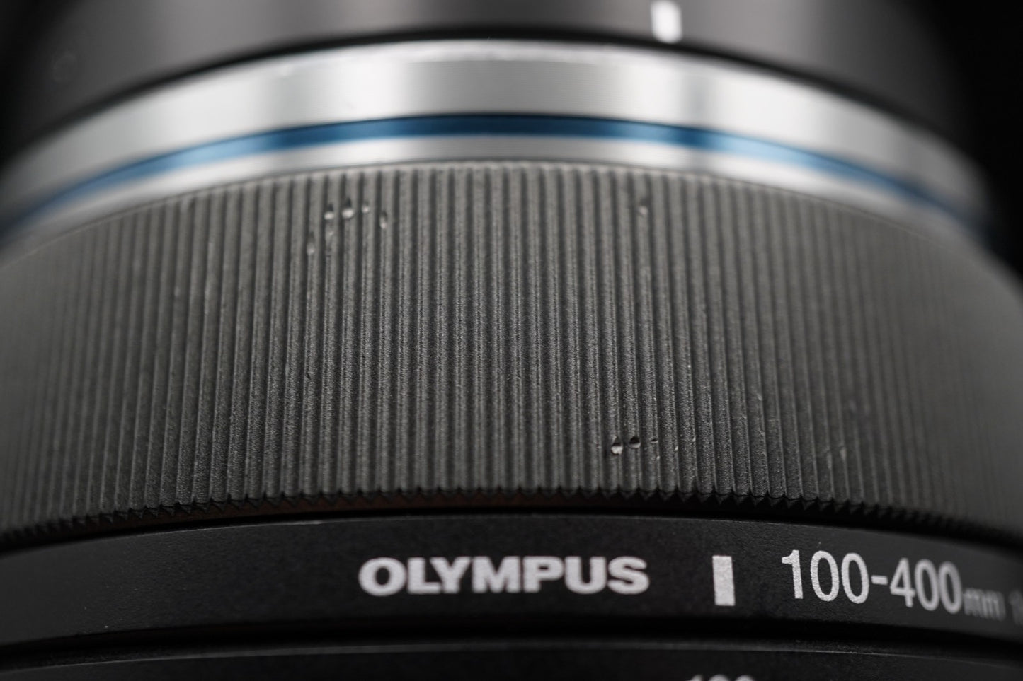 Olympus M.Zuiko Digital ED 100-400mm F/5-6.3 IS US DUTY PAID 9856