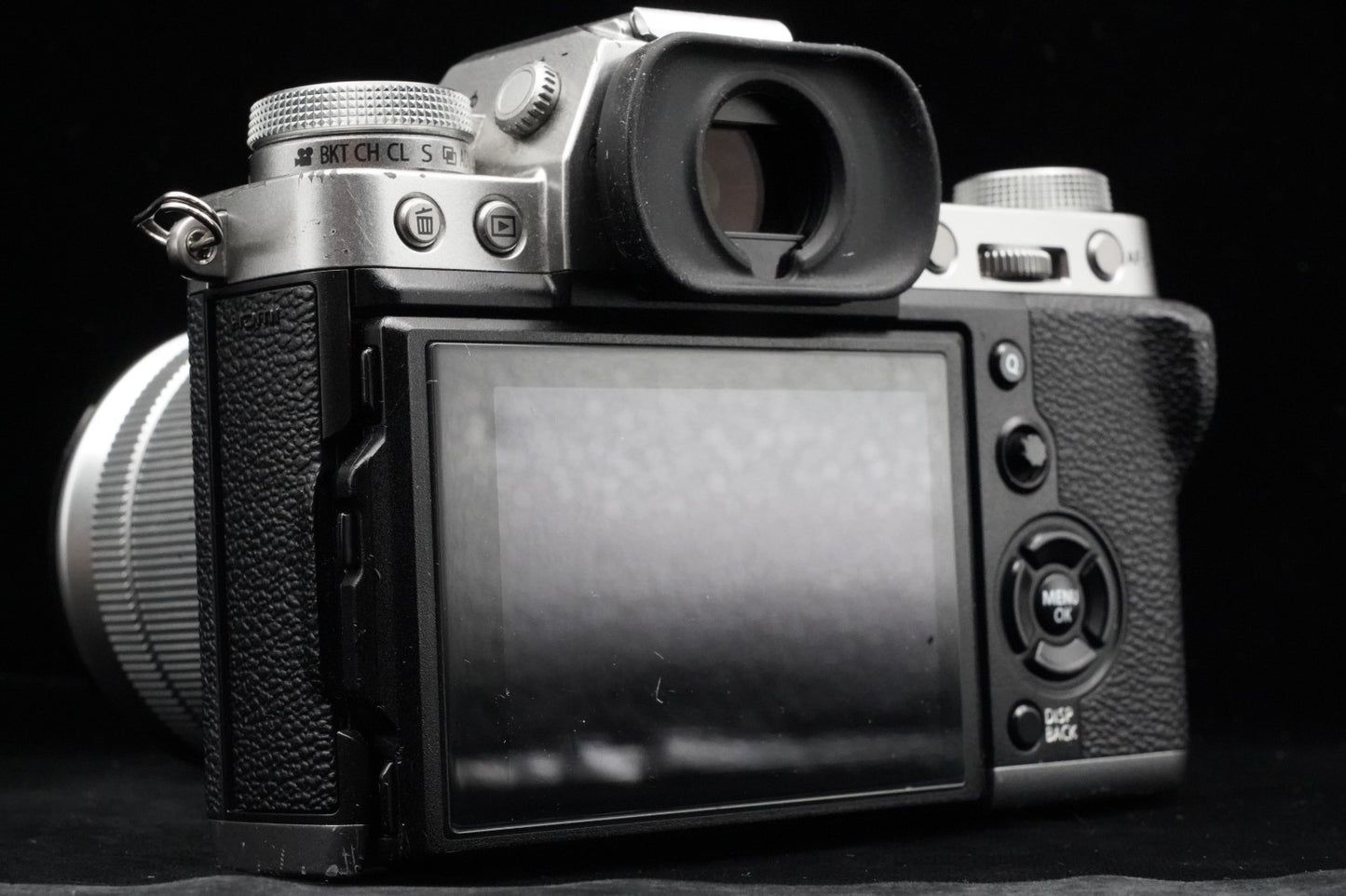 Fujifilm X-T3 Mirrorless Digital Camera Silver with Lens US Duty Paid 9939