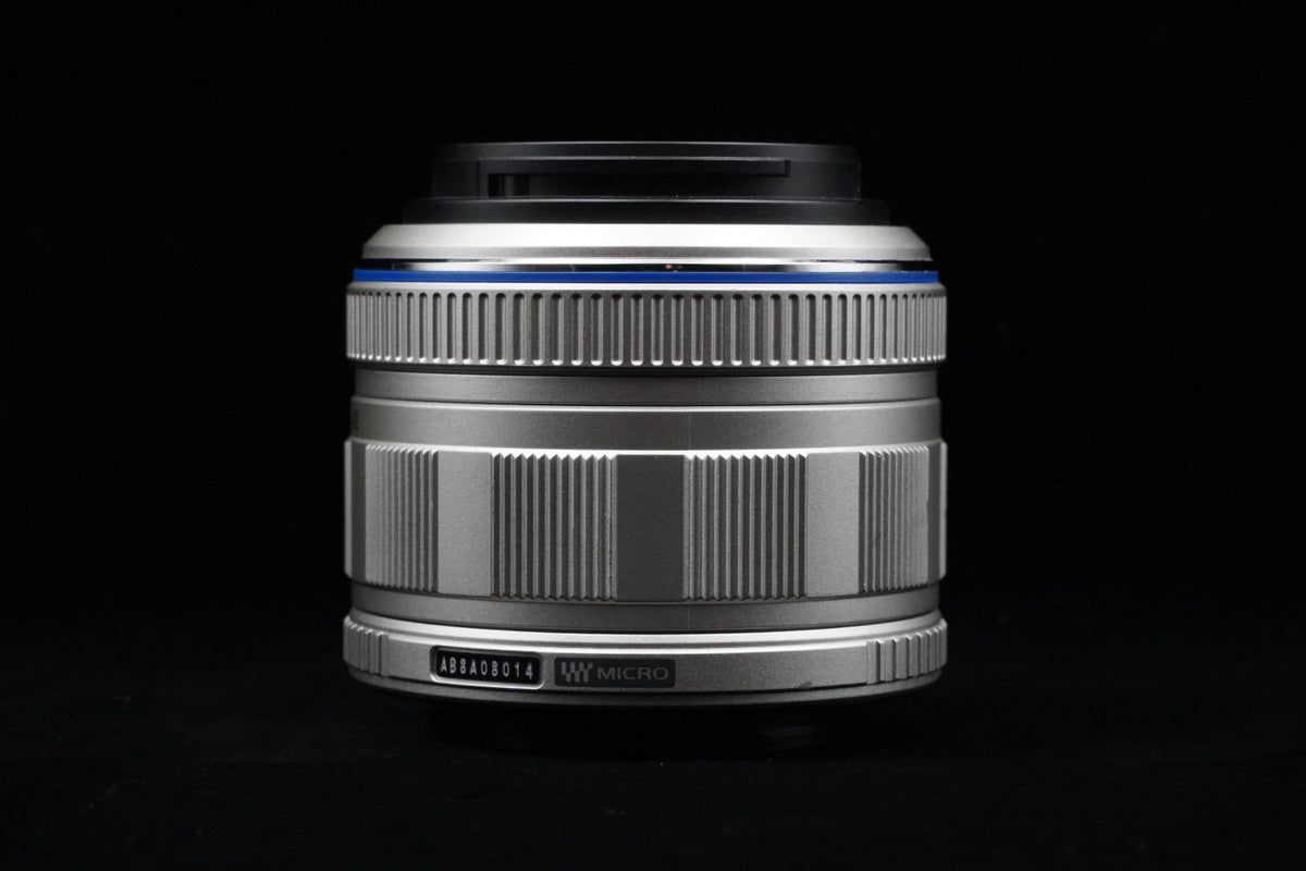 Olympus Pen E-PL5 Mirrorless Digital Camera Silver w/ Lens [] US STOCK #9645