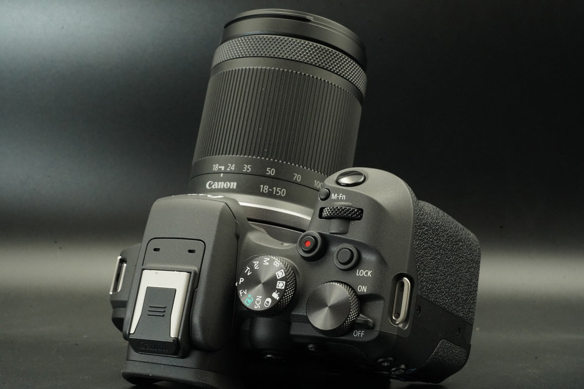 Canon EOS R10 + RF-S 18-150mm IS STM Lens Kit -1% cuts- #12073