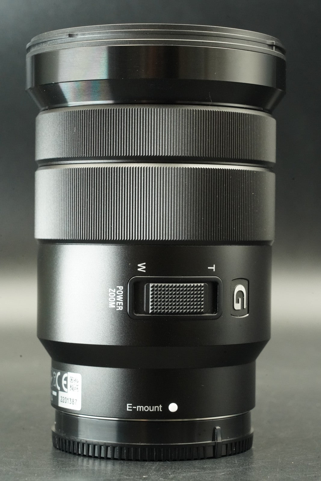 SONY E PZ 18-105mm F4 G OSS SELP18105G #12164