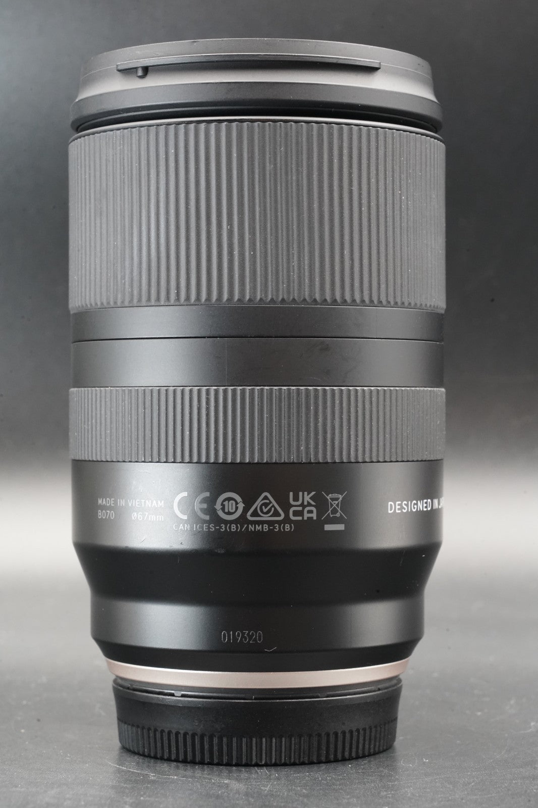 Tamron 17-70mm f/2.8 Di III-A VC RXD Lens For Sony E  mount #11581