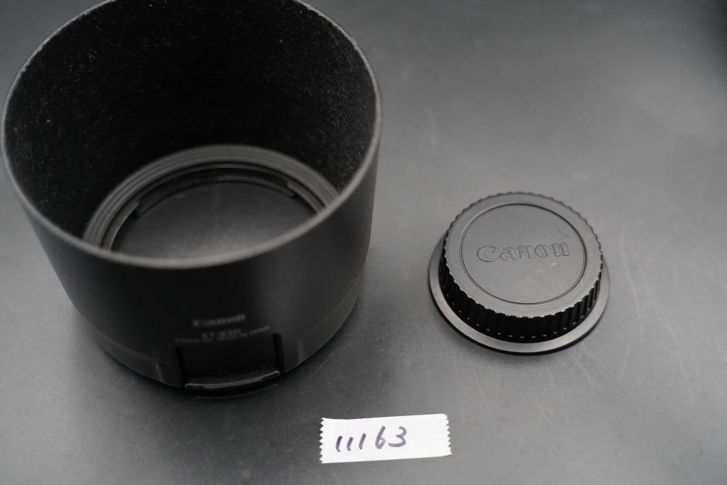 Canon EF 100-400mm f/4.5-5.6 L IS II USM AF Zoom Lens US Duty Paid 11163