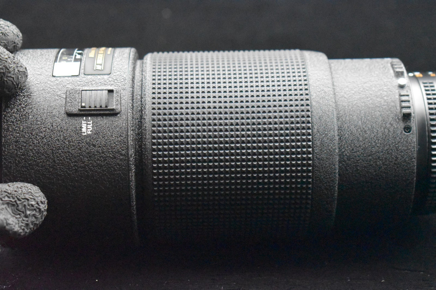 [US Duty Paid] NIKON AF NIKKOR 80-200mm F/2.8D ED Zoom Telephoto Lens 9323