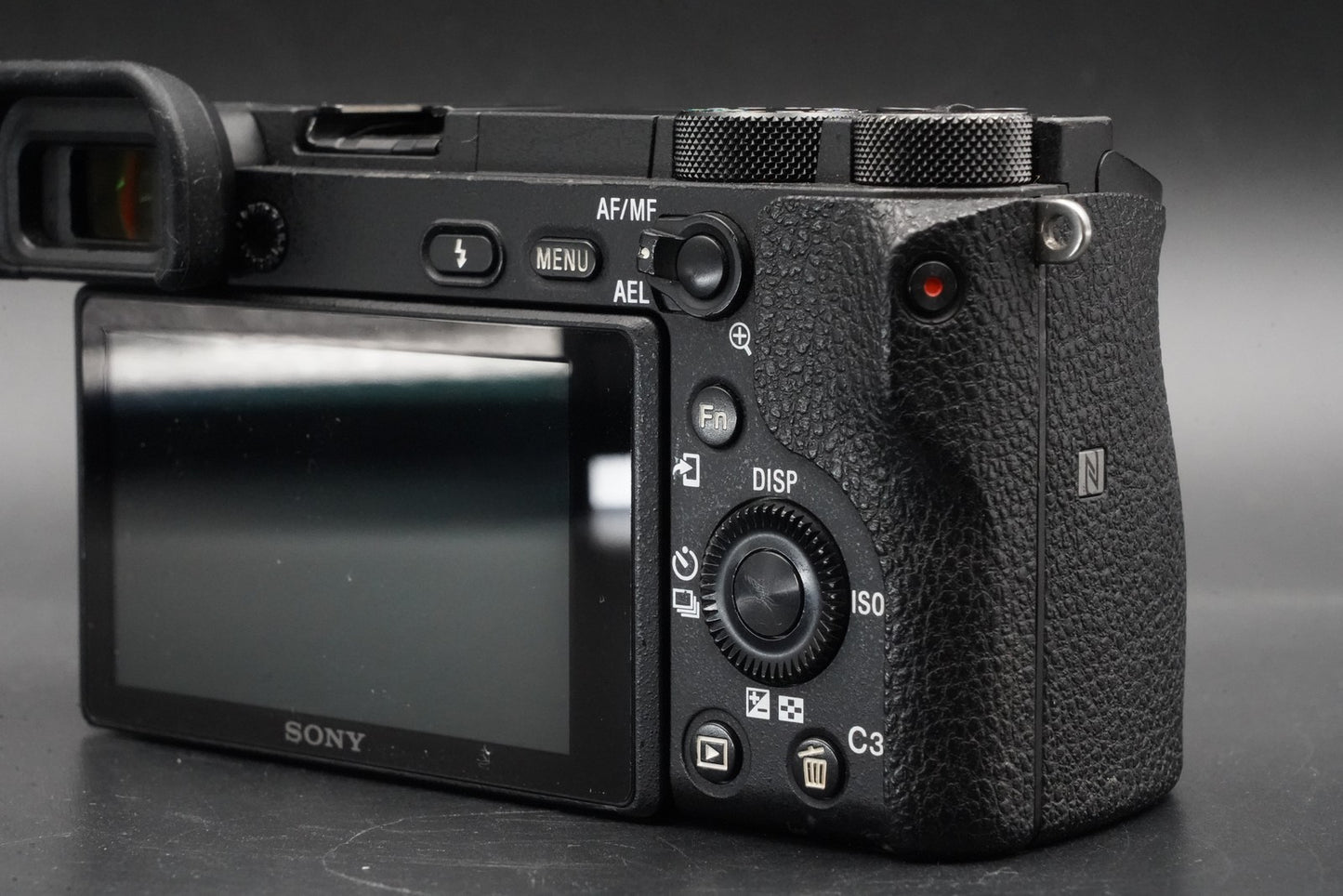 1511 cuts!! Sony Alpha a6500 24.2MP Digital Camera Black 10968_