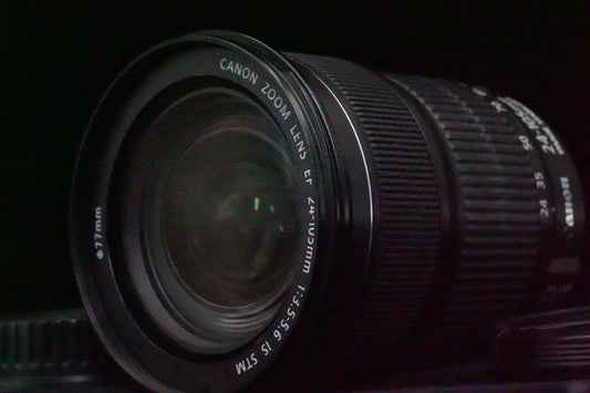 Canon EF 24-105mm f/3.5-5.6 IS STM AF Lens for Digital Cameras 10294