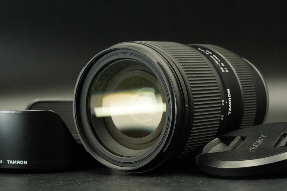 Tamron 28-75mm F/2.8 Di III VXD G2 Lens for Sony E Mount #12685
