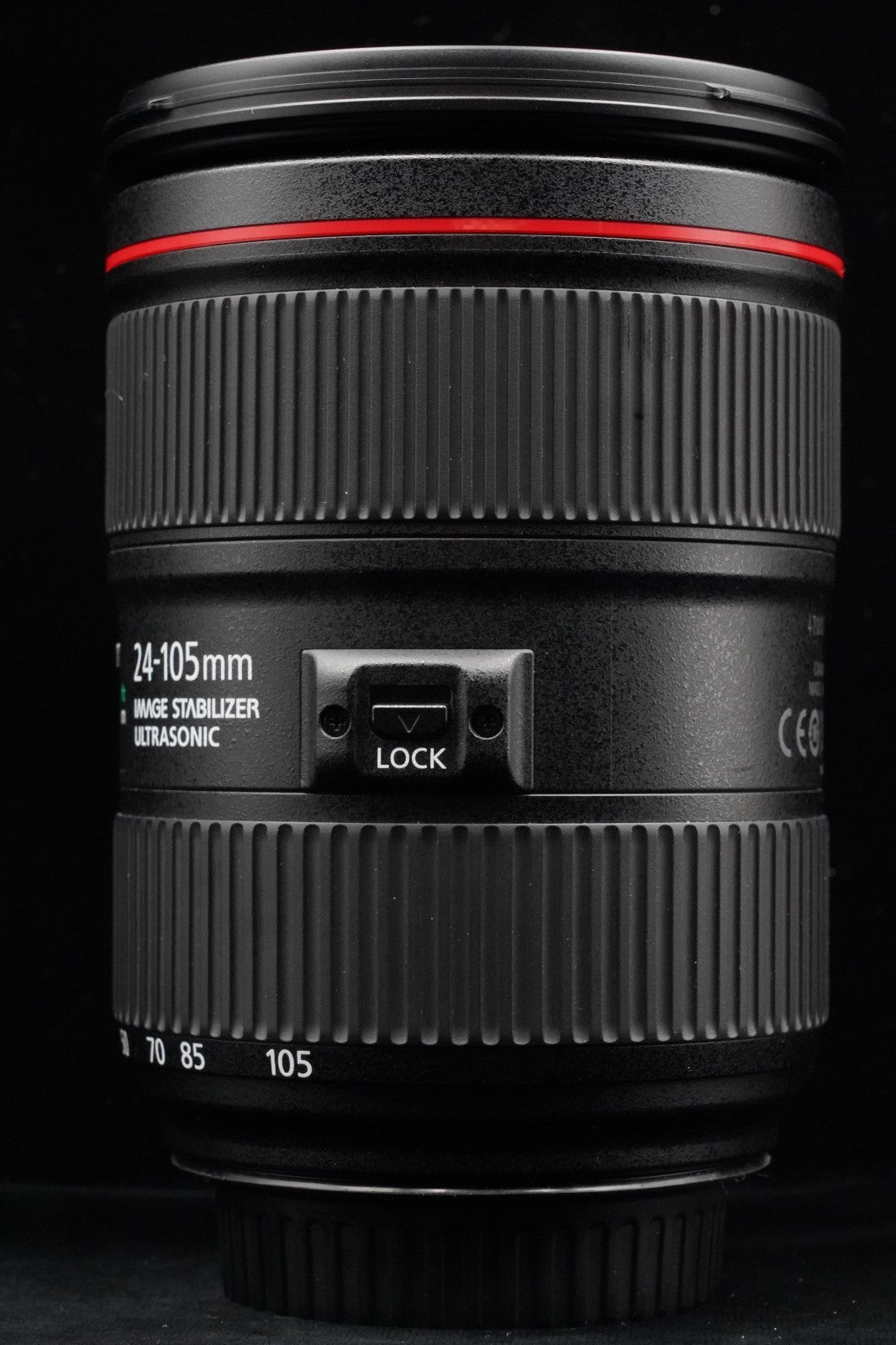 Canon EF 24-105mm f/4 L IS II USM Zoom Lens US STOCK #9951