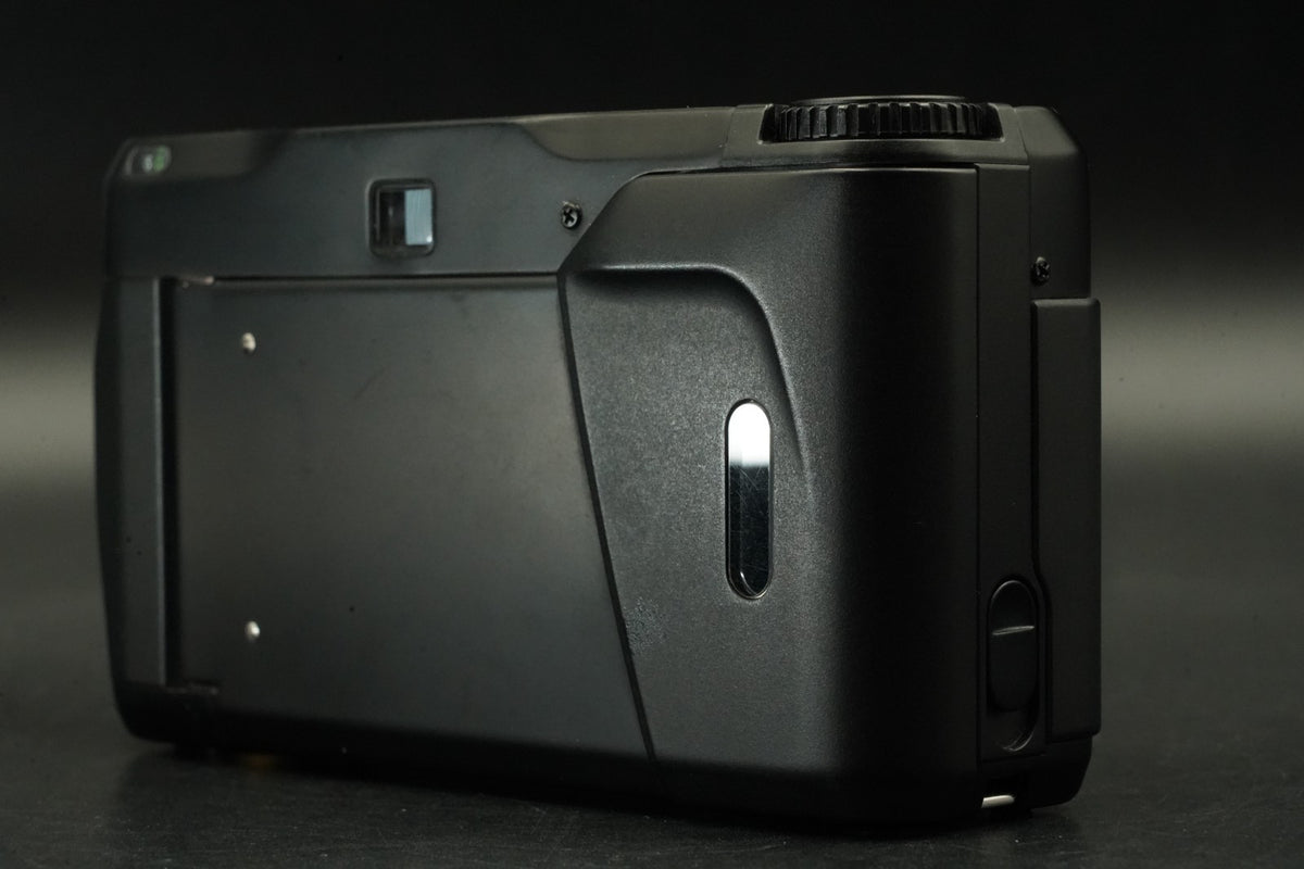 Contax T2 Titan Black 35mm Point & Shoot Film Camera #12166