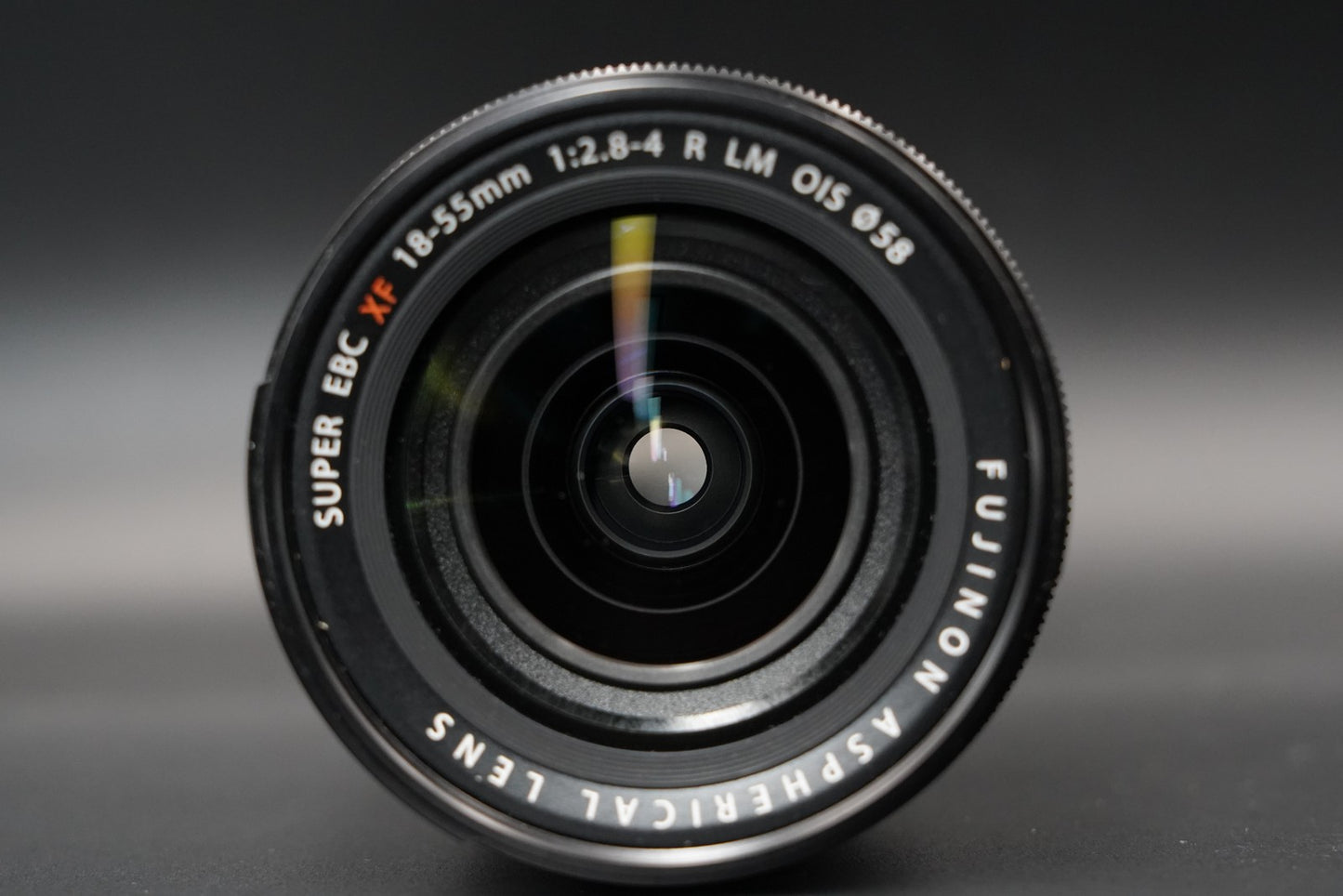 Fujifilm Fujinon XF 18-55mm F/2.8-4 R LM OIS EBC Lens US Duty Paid 10468