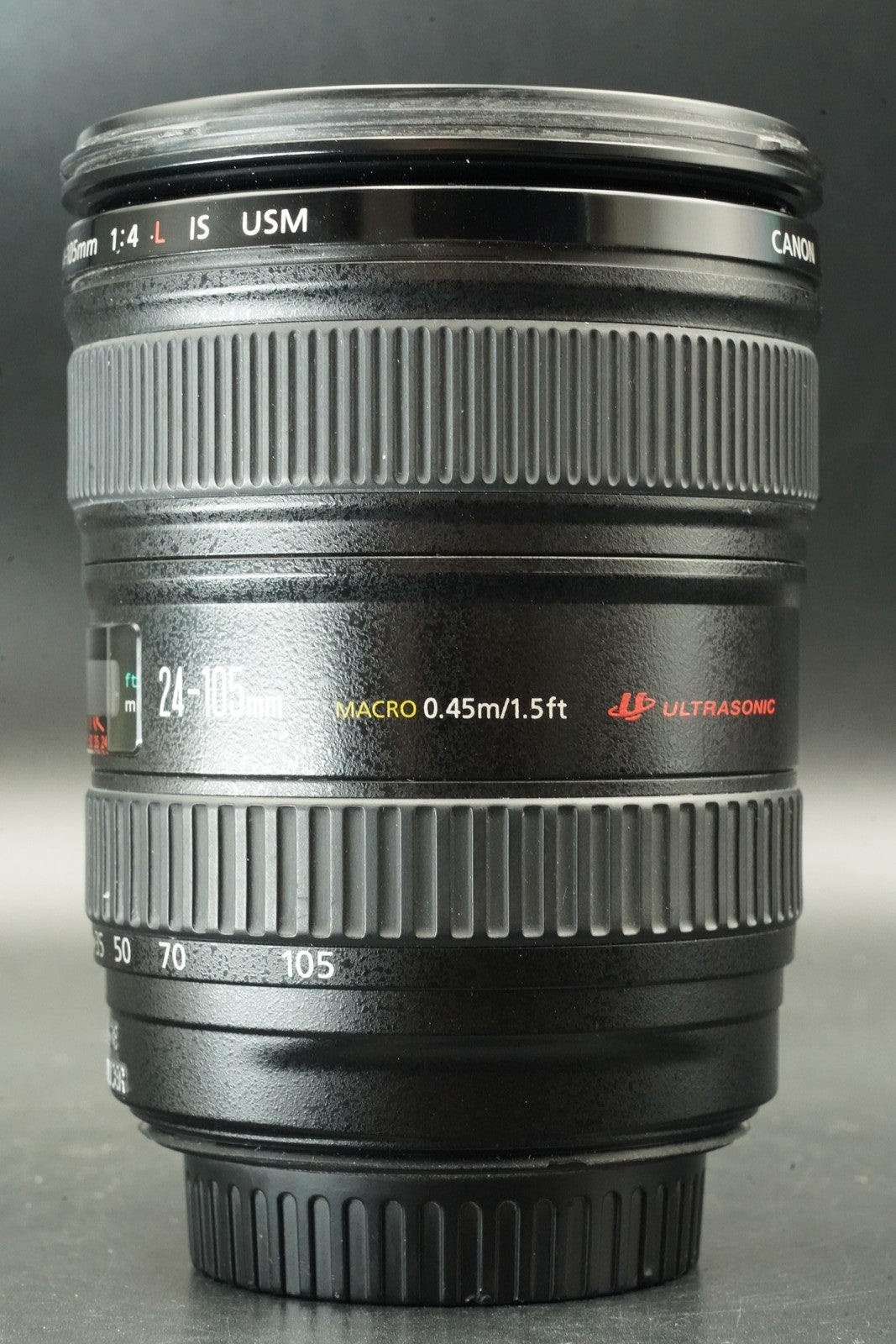 Canon EF 24-105mm f/4 L IS USM Zoom Lens EF Mount #12387