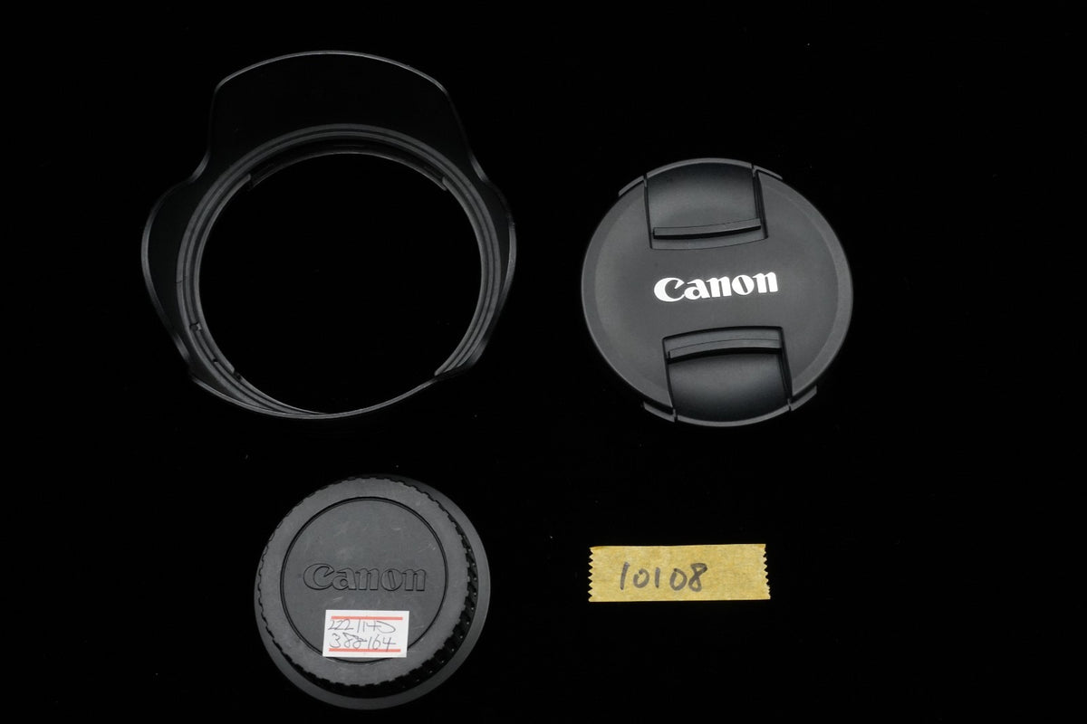 Canon EF 24-70mm f/4 L IS USM Zoom Lens Excellent Condition #11612