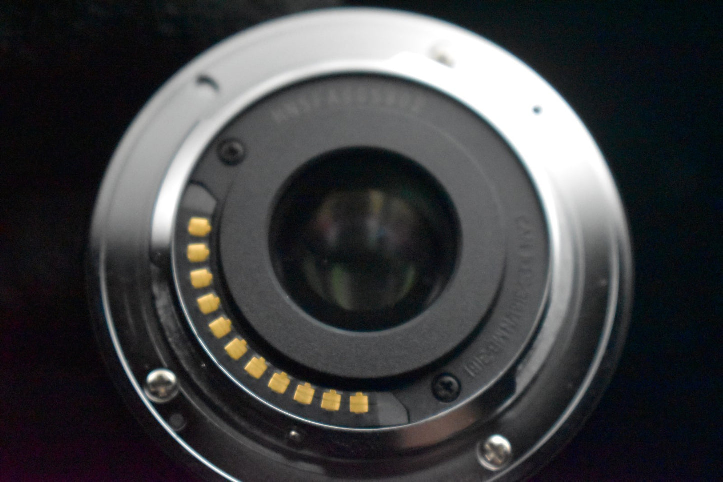 [US Duty Paid] Panasonic LEICA DG SUMMILUX 15mm F/1.7 ASPH. H-X015 Black R0158