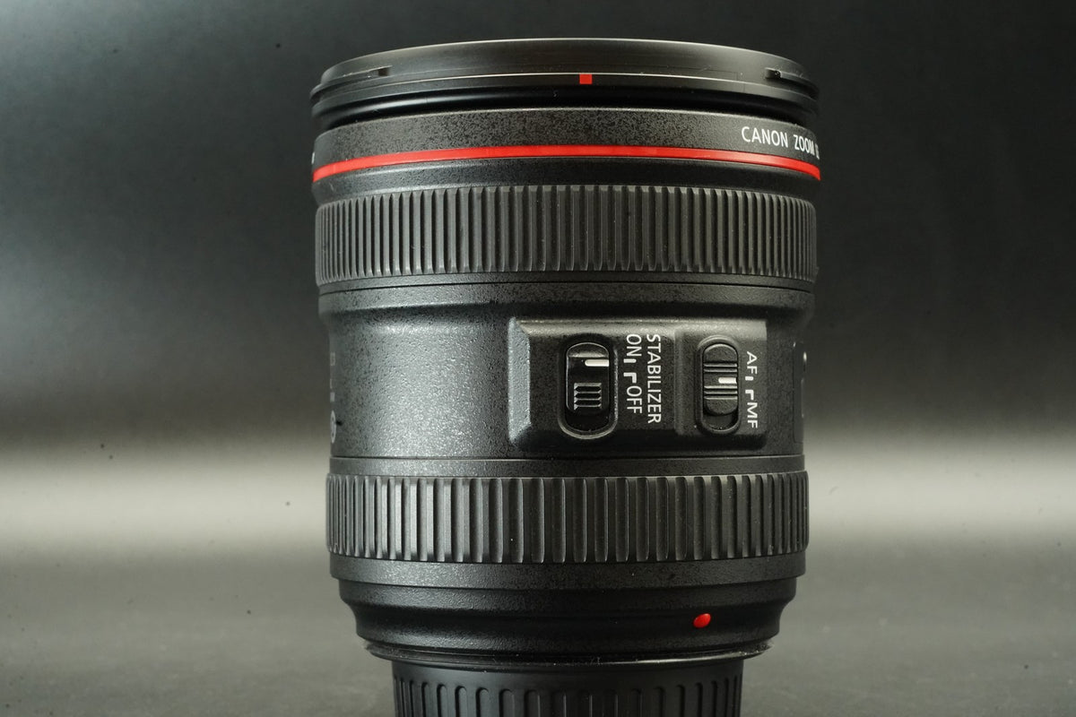 Canon EF 24-70mm f/4 L IS USM Zoom Lens #12521