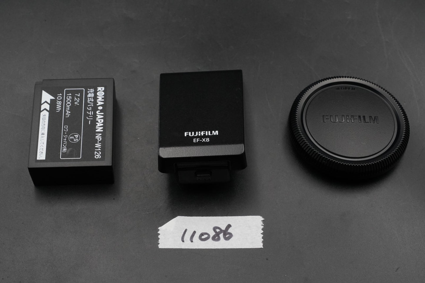 Fujifilm X-T3 Mirrorless Digital Camera Black -136 cuts- #10271