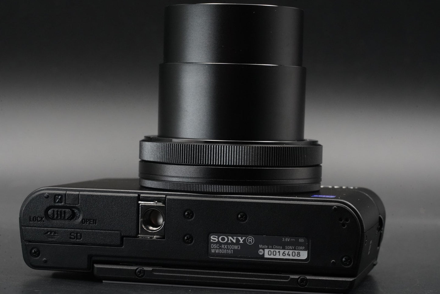 Sony Cyber-shot DSC-RX100M3 III Point Shoot Digital Camera US Duty Paid 10785