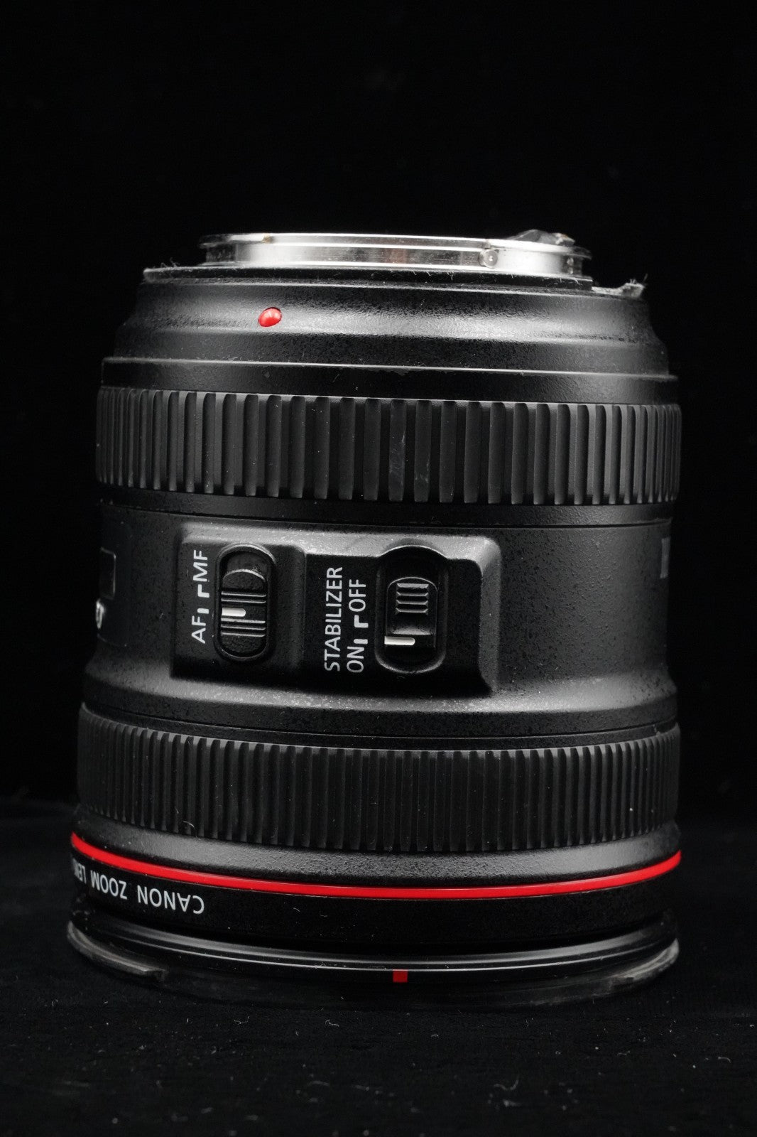 Canon EF 24-70mm f/4 L IS USM Zoom Camera Lens US Duty Paid 10594
