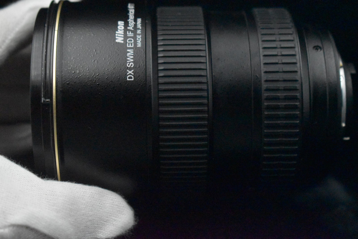 Nikon AF-S DX 17-55mm f/2.8G IF-ED Lens SWM US STOCK #8656