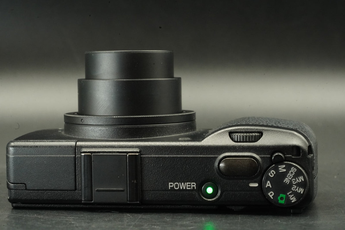 Ricoh GR Digital III 3 10.0MP Digital Camera JAPAN -6132 cut- #12395