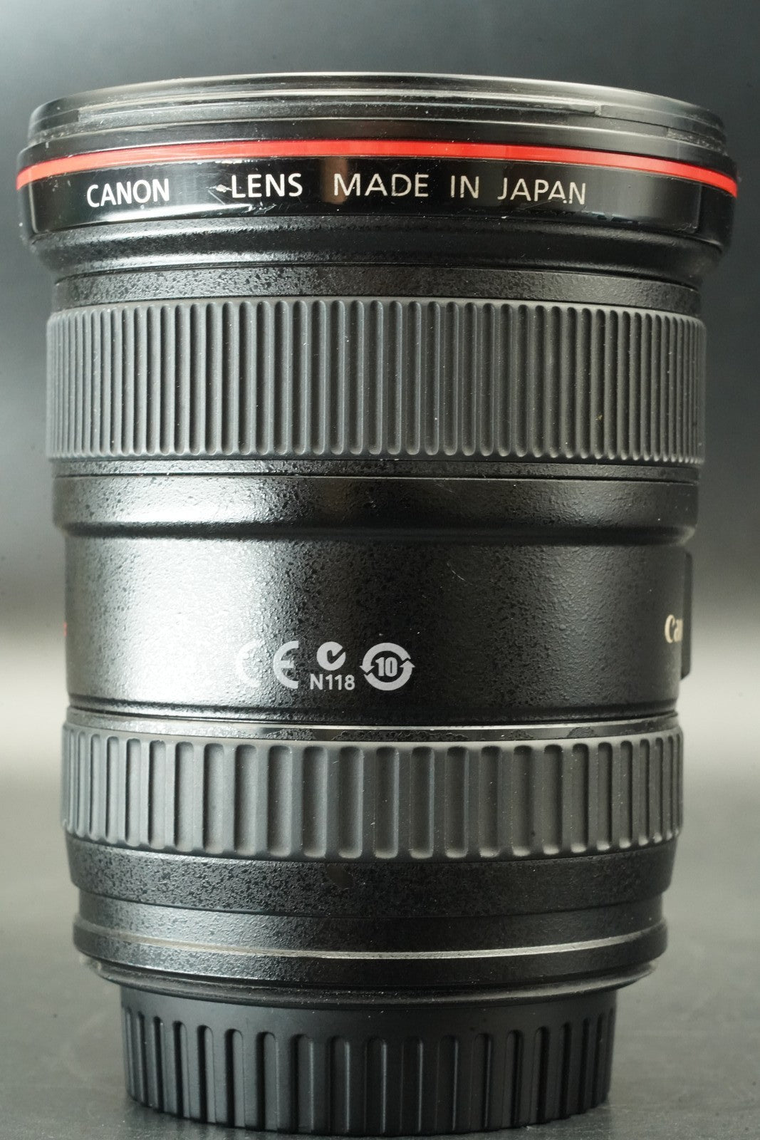 Canon EF 17-40mm f/4 L USM Wide Angle Lens #11880