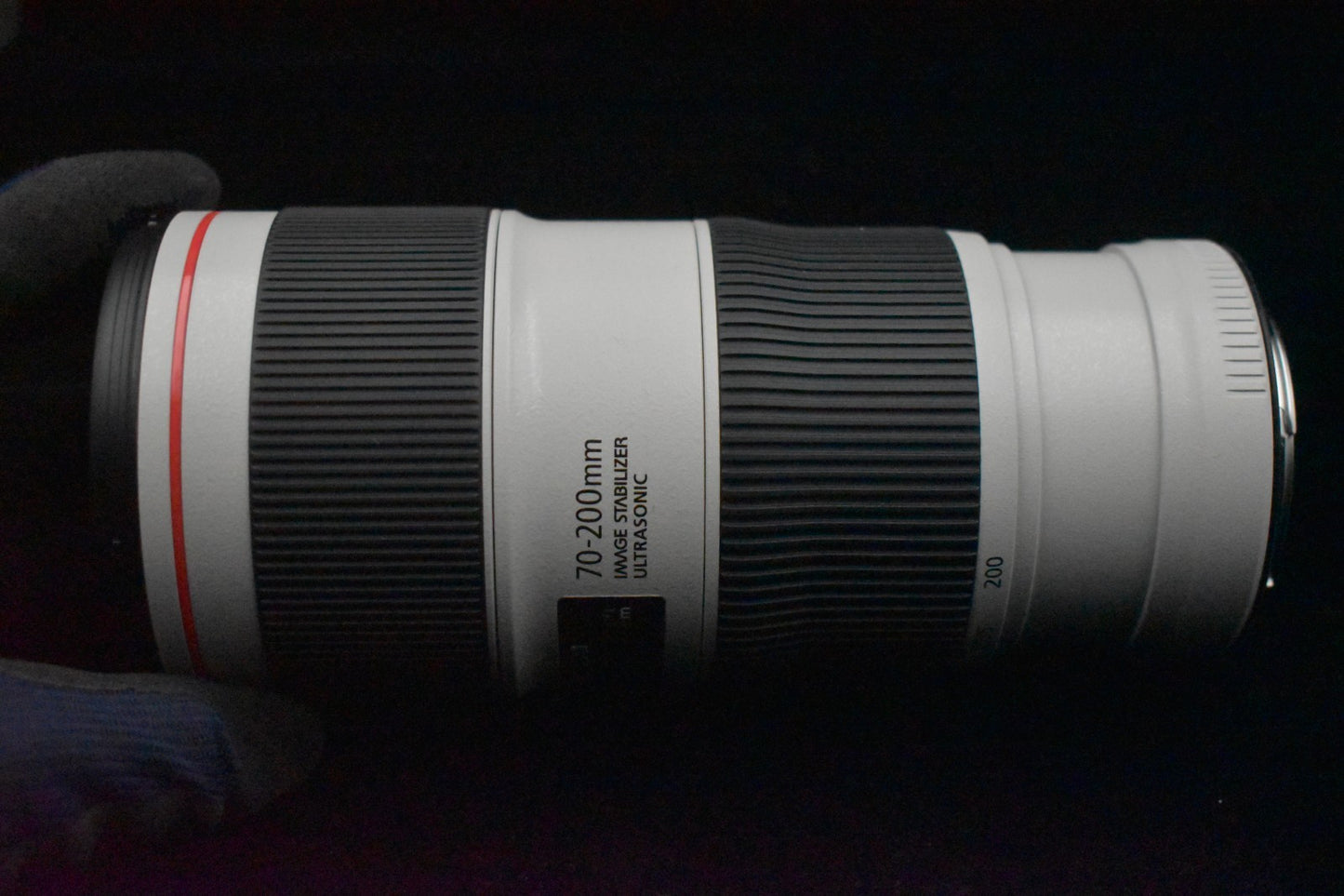 [US Duty Paid] Canon EF 70-200mm F/4 L IS II USM Telephoto Lens From US🇺🇸 9043