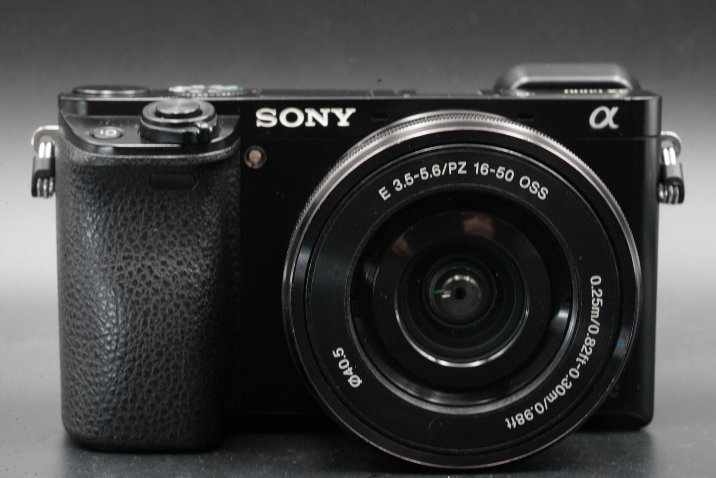 Sony a6000 Digital Mirrorless Camera with Lens Black US Duty Paid 10736