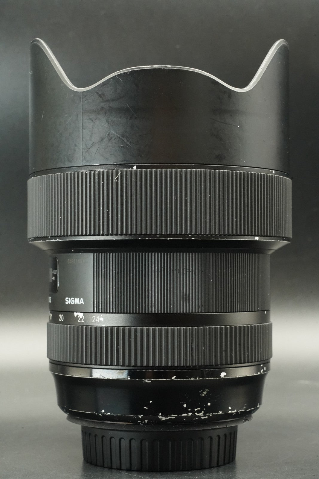Objectif Sigma 14-24 mm f/2,8 DG HSM Art pour Canon EF US STOCK #11525