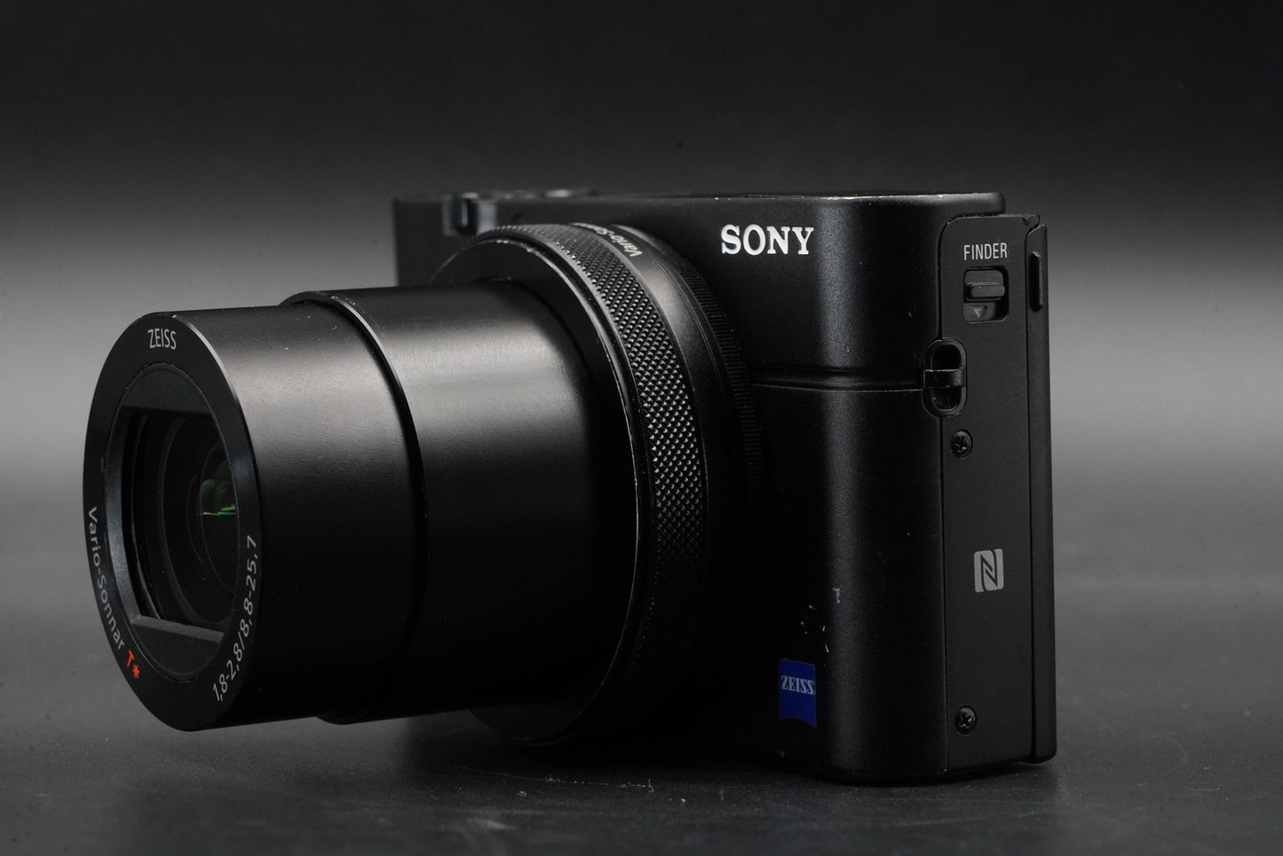 Sony Cyber-Shot DSC-RX100 IV M4 20.1MP 4K Digital Camera US Duty Paid 10787