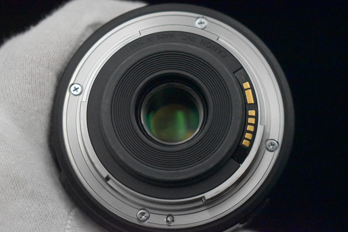 Canon EF-S 18-135mm f/3.5-5.6 IS STM AF Zoom Lens JAPAN [] US STOCK #8682
