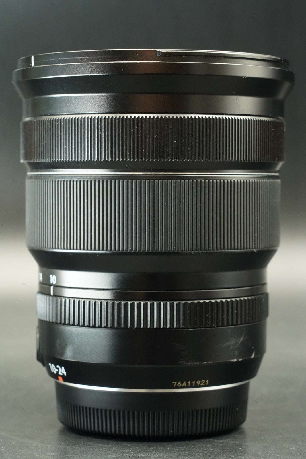 Fujifilm FUJINON XF10-24mm F4 R OIS Lens X Mount #12111