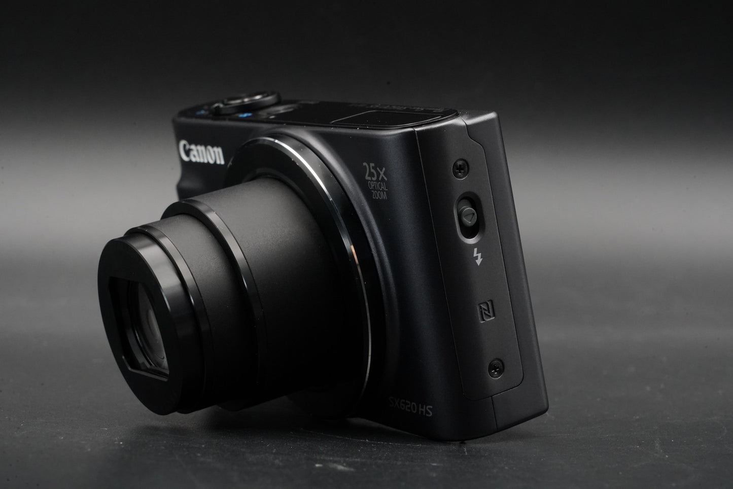 [US Duty Paid] Canon PowerShot SX620 HS Digital Camera Black 10760