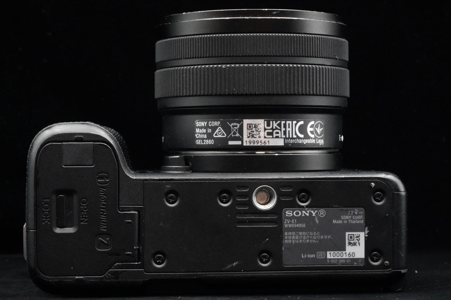 [US DUTY PAID] Sony Alpha ZV-E1 4K UHD Mirrorless Camera w/ Lens English OK 9774