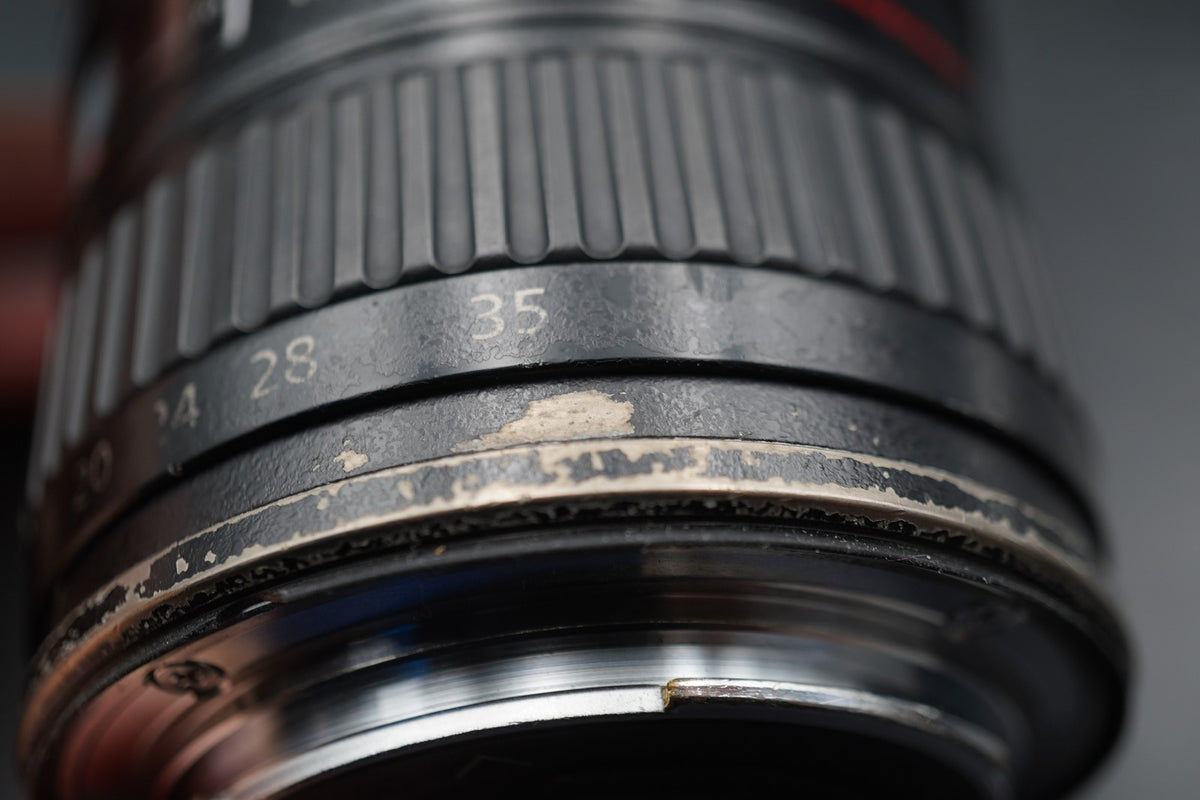 Canon EF 16-35mm f/2.8 L USM Ultrasonic Zoom Lens JAPAN US STOCK #10997